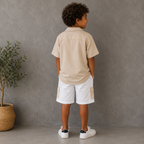 Coordinato Bambino Trani Rebel