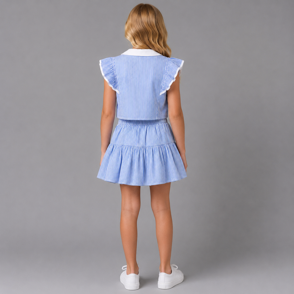 Coordinato Bambina Luna