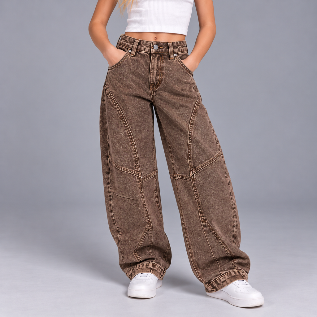 Jeans Bambina Yara