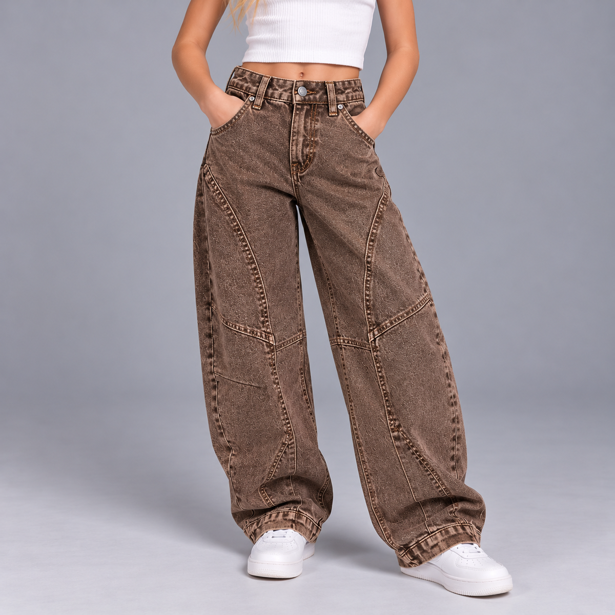 Jeans Bambina Yara