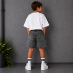 Pantaloncini Jeans Bambino 2102 Italy