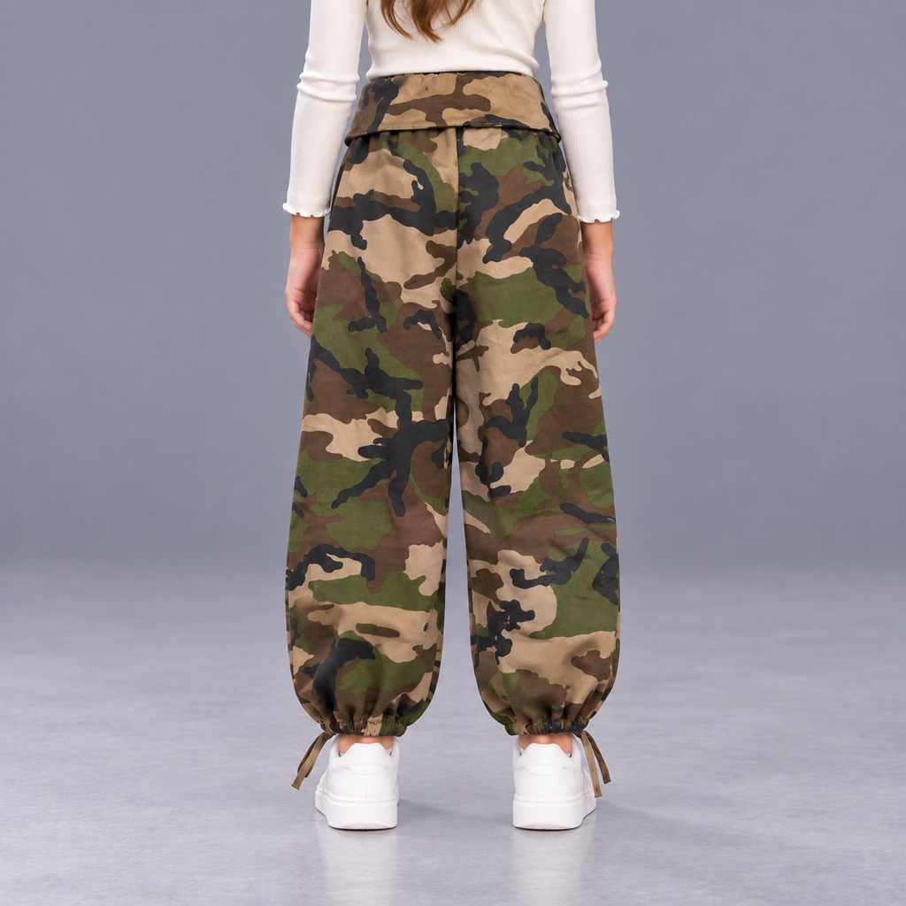 Pantalone Bambina Marty
