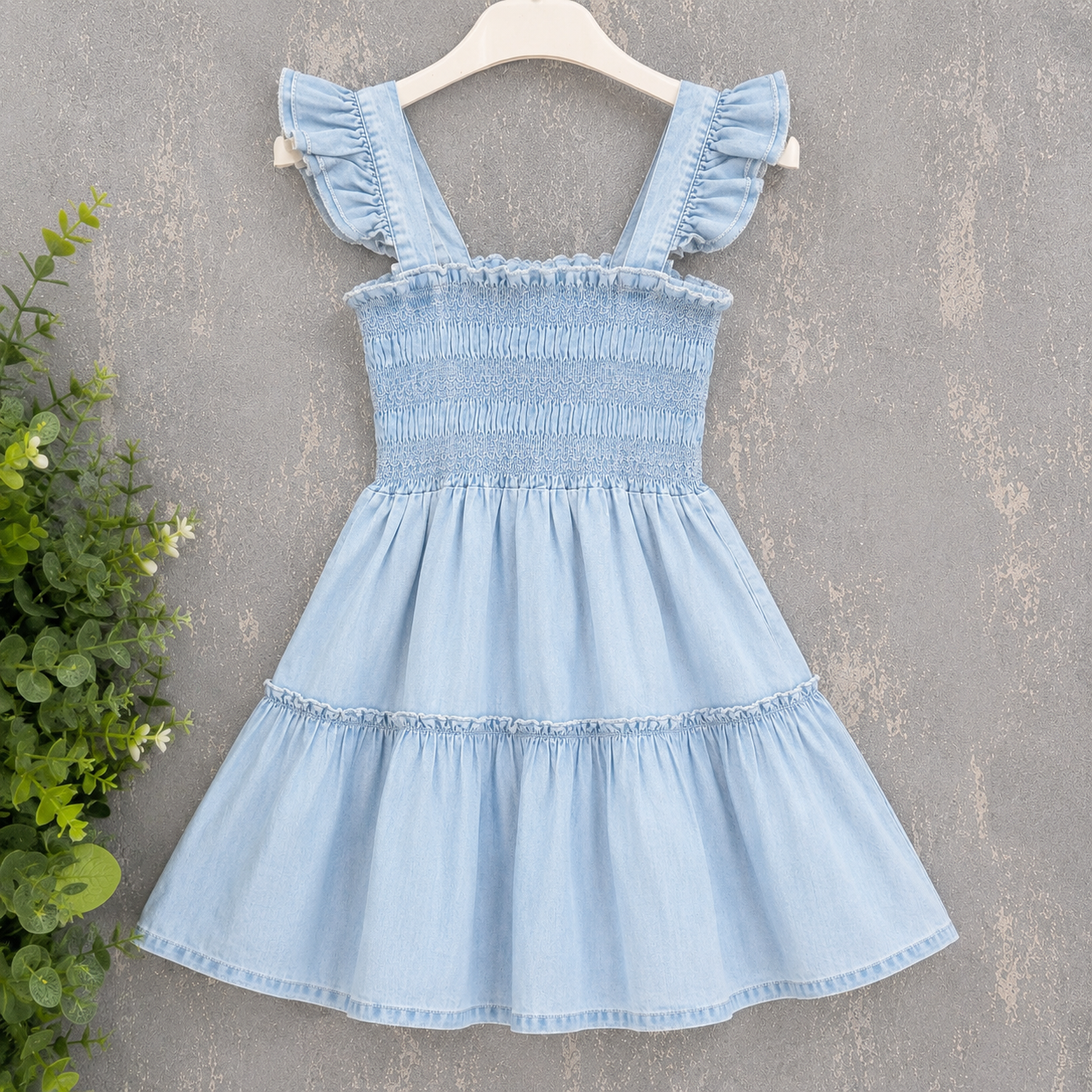 Vestito Bambina 5569 Miss Image