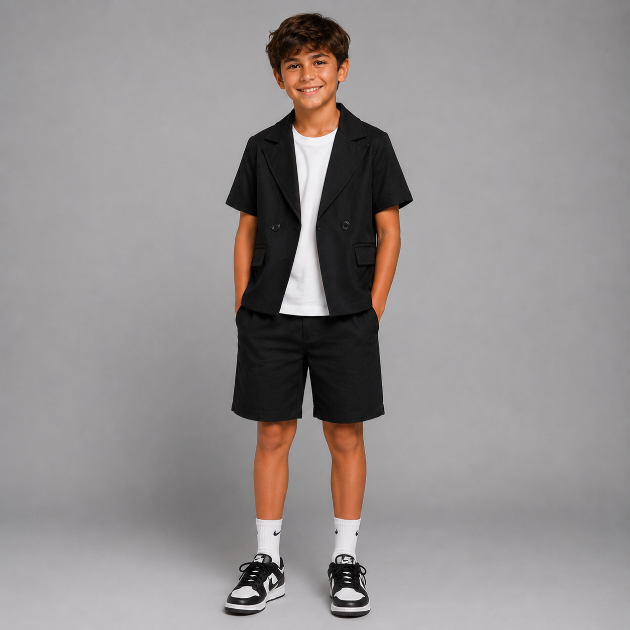 Coordinato Bambino Different