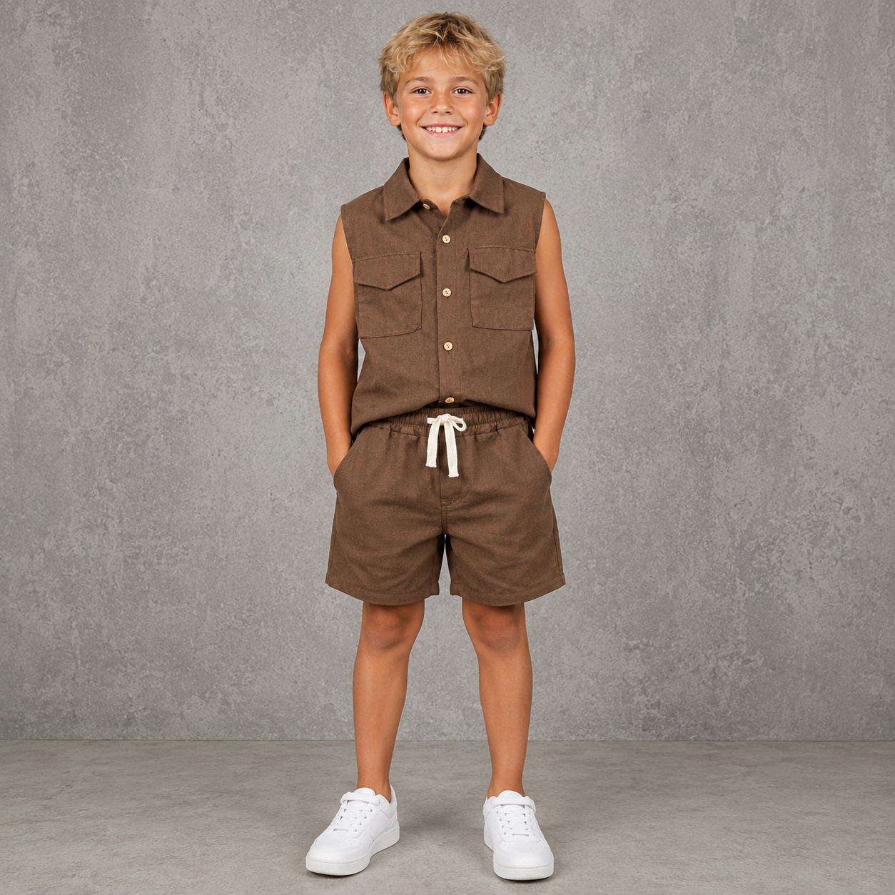 Coordinato Bambino 5260 Cile My times