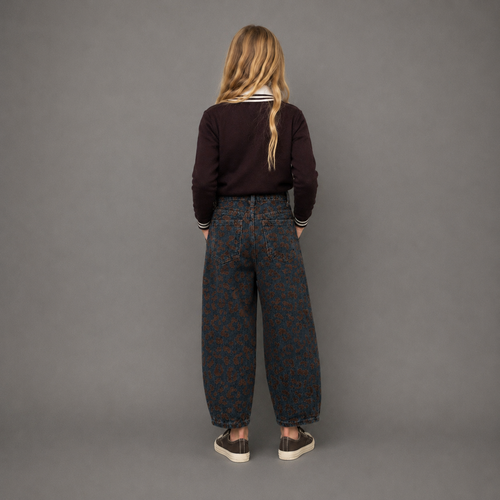 Coordinato Bambina Europa
