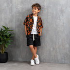 Coordinato Bambino Corfu' White