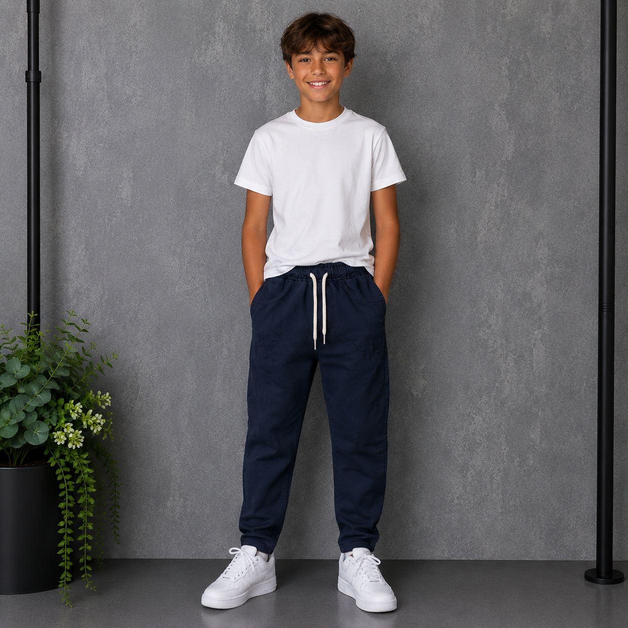 Pantalaccio bambino 41304 Emilu
