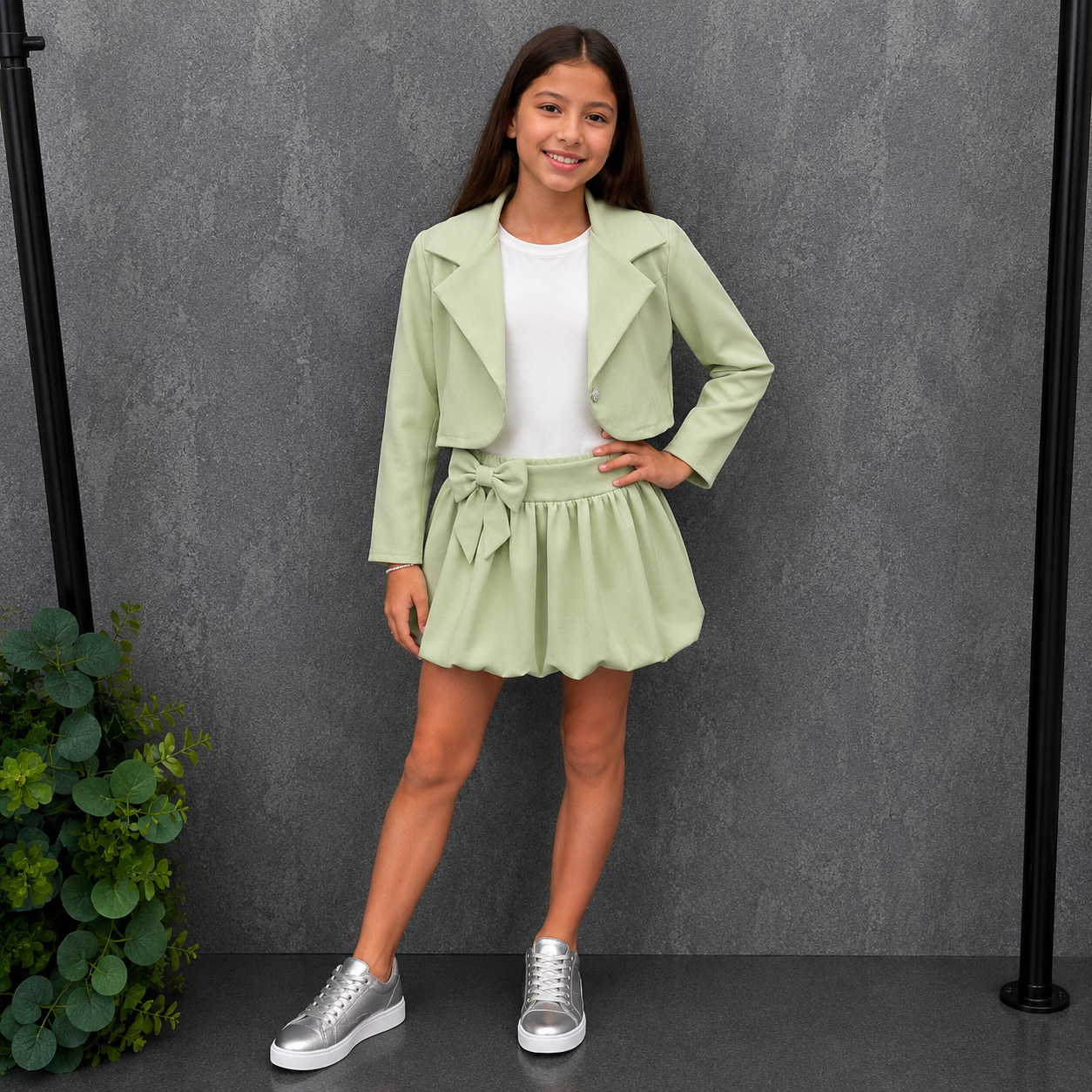 Coordinato Bambina 9126 New