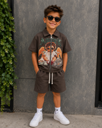 Coordinato Bambino 1261 Io chico