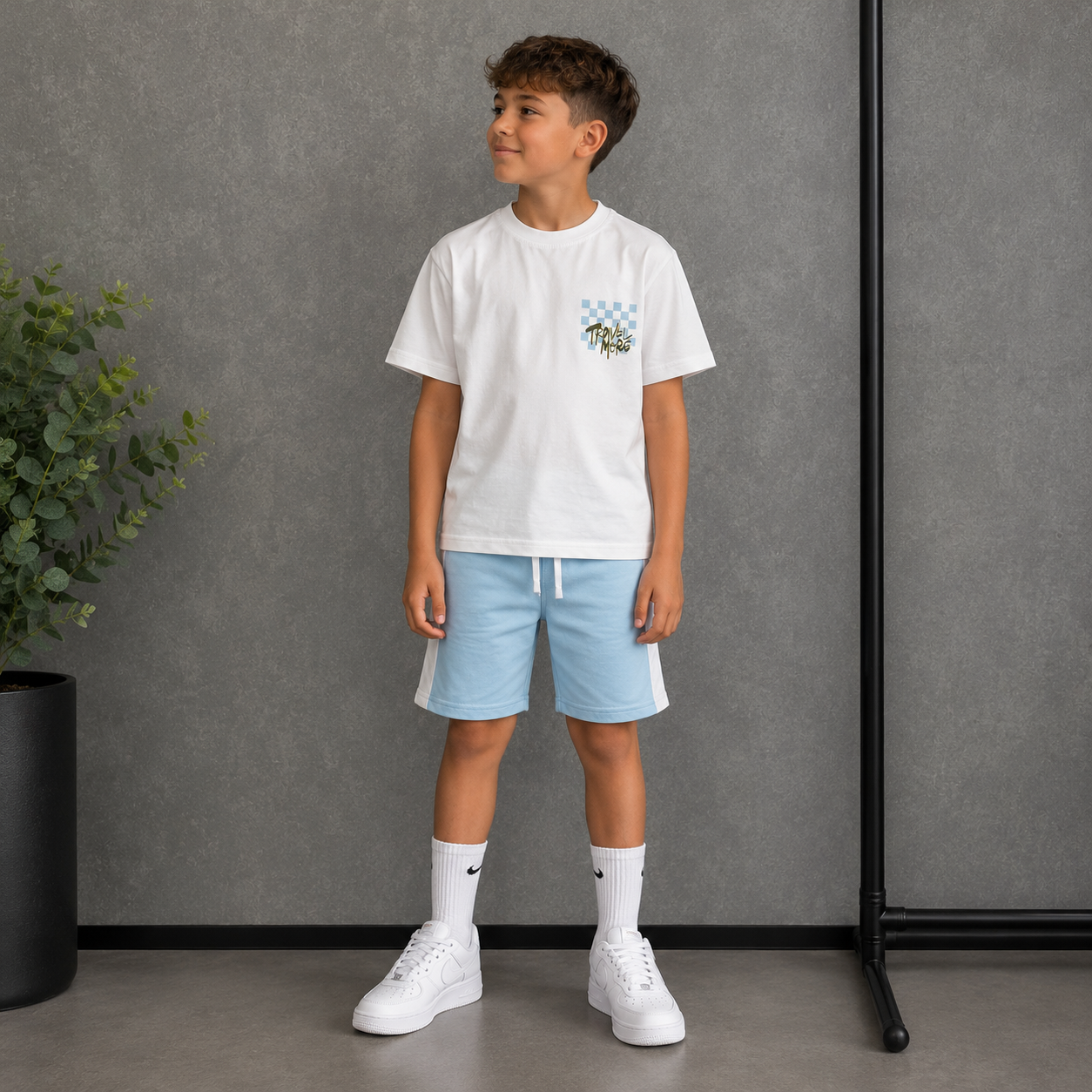 Coordinato Bambino 8648 Ativo
