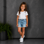 Shorts Bambina 7945 Joy