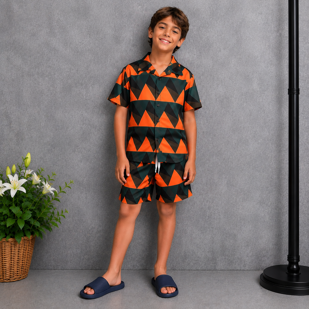 Coordinato Costume Bambino Cuba Attuality
