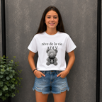 T-shirt Bambina 246 Lolli Top