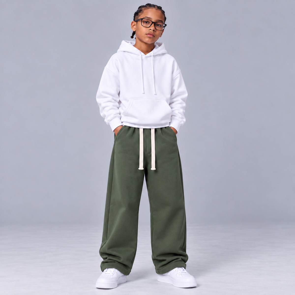 Pantalone Bambino Focato