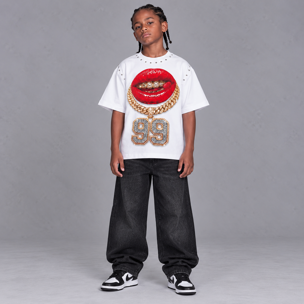 Long Sleev T-shirt Bambino Gonzalo