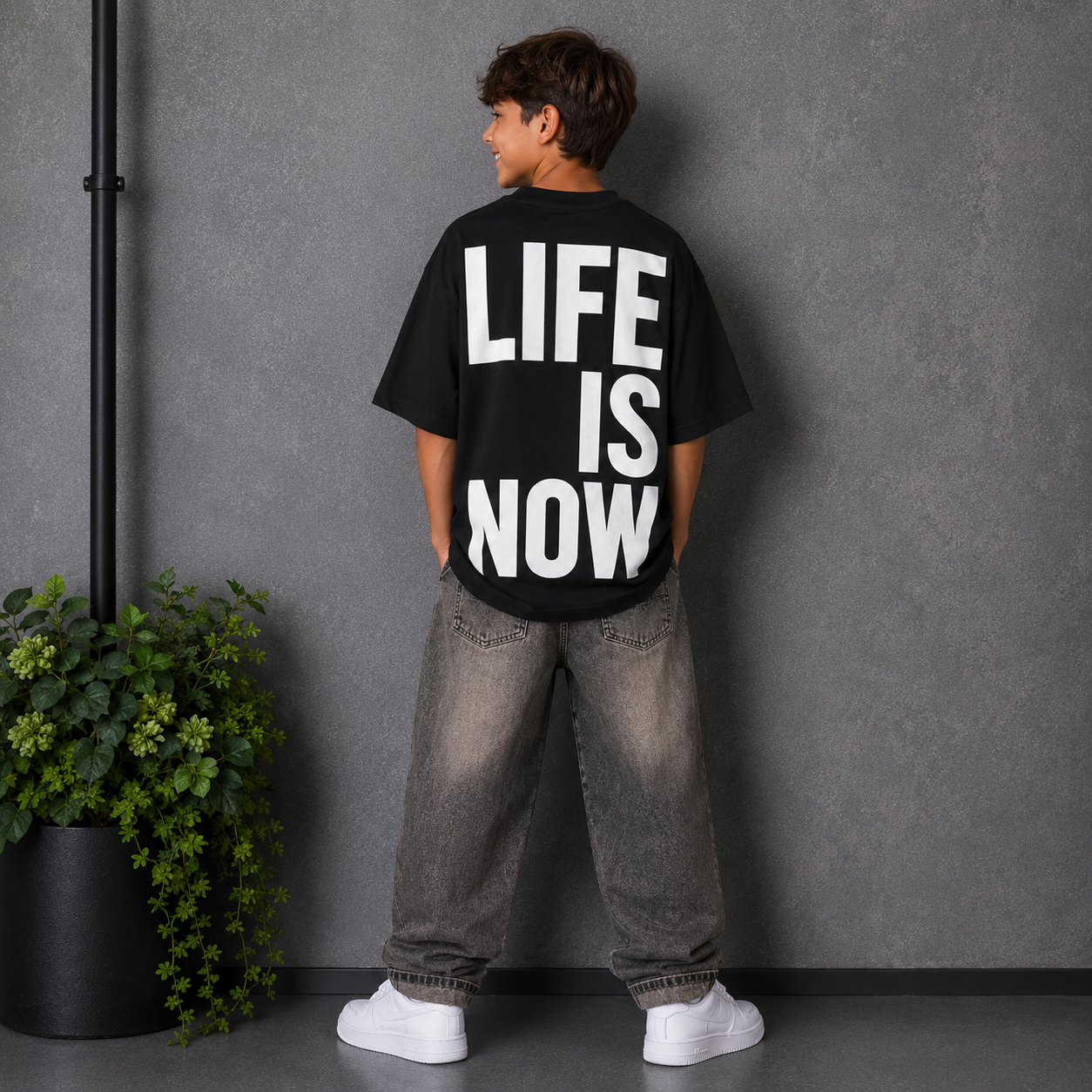 T-shirt Bambino 9035 Basic2.0