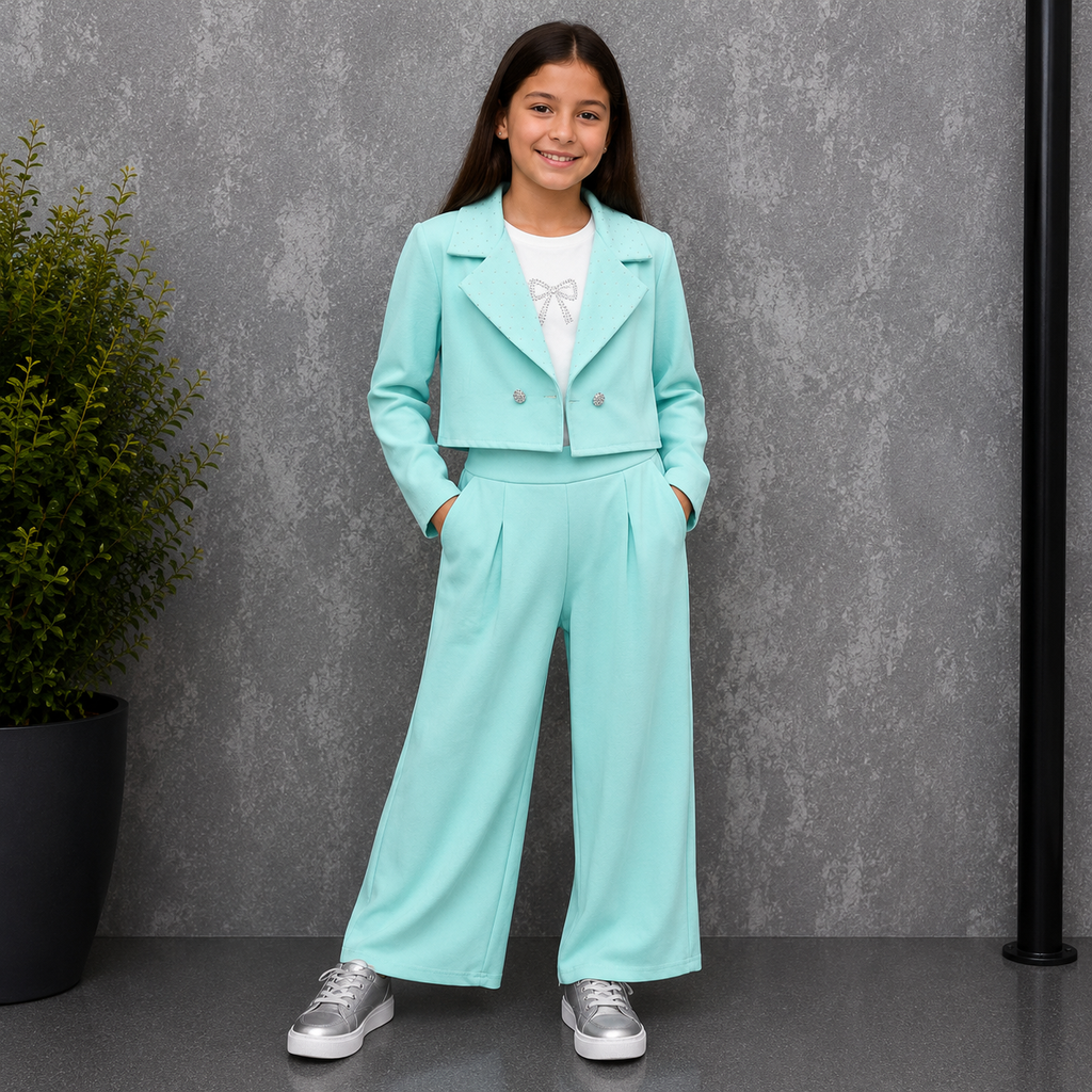 Coordinato Bambina 9665 New