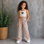 Coordinato Bambina Caraibi