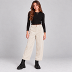 Pantalone Bambina Rosa