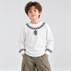 Long Sleev Bambino Leandre