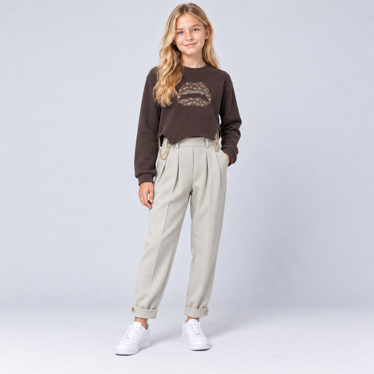 Coordinato Bambina Camilla