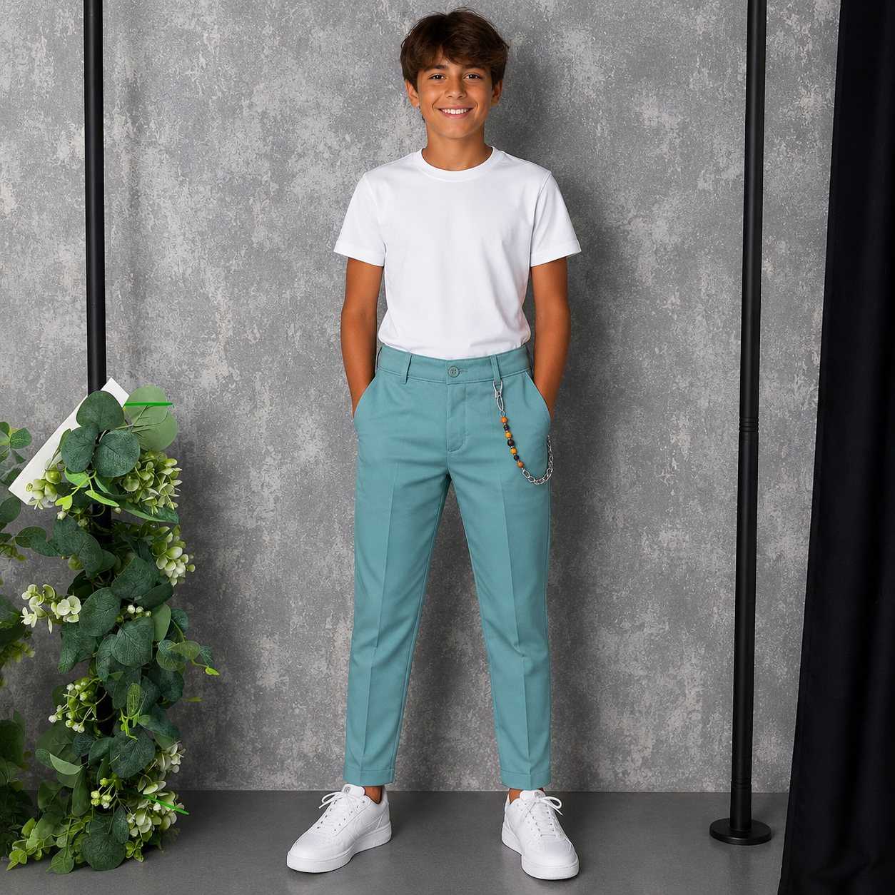Pantalone Bambino 1109 Io chico