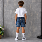 Pantaloncino Jeans Bambino 81318