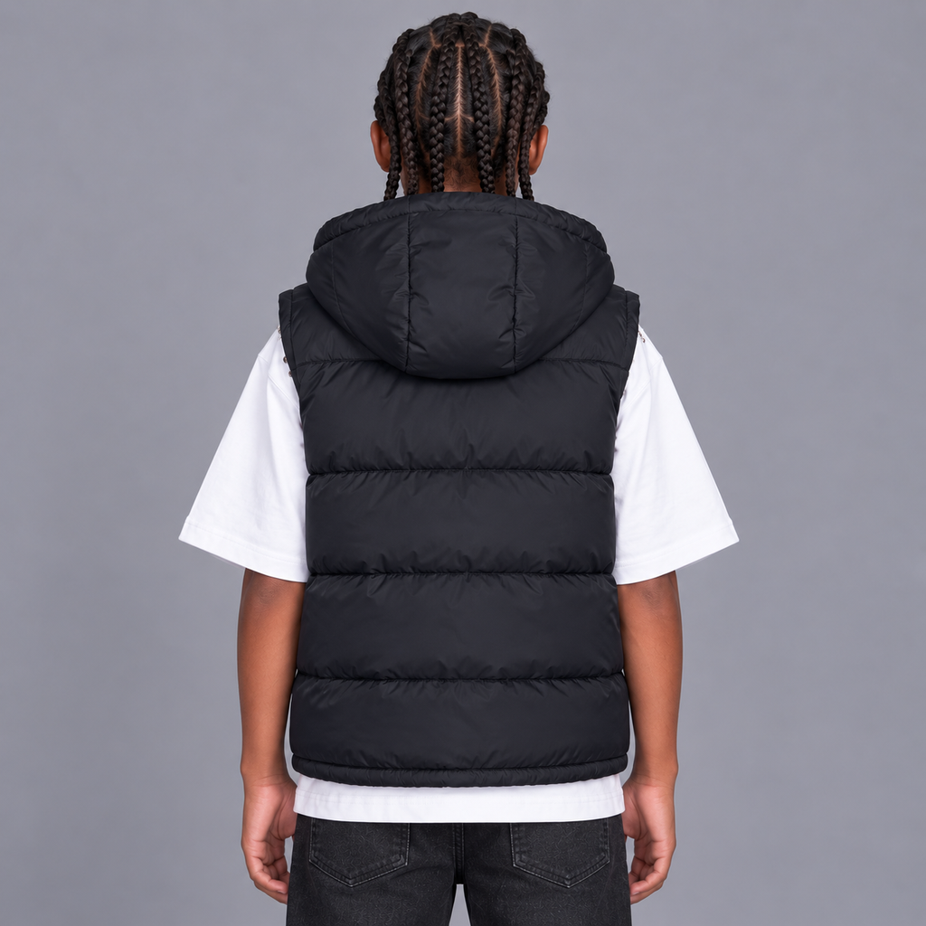 Giubbino Smanicato Bambino 6691