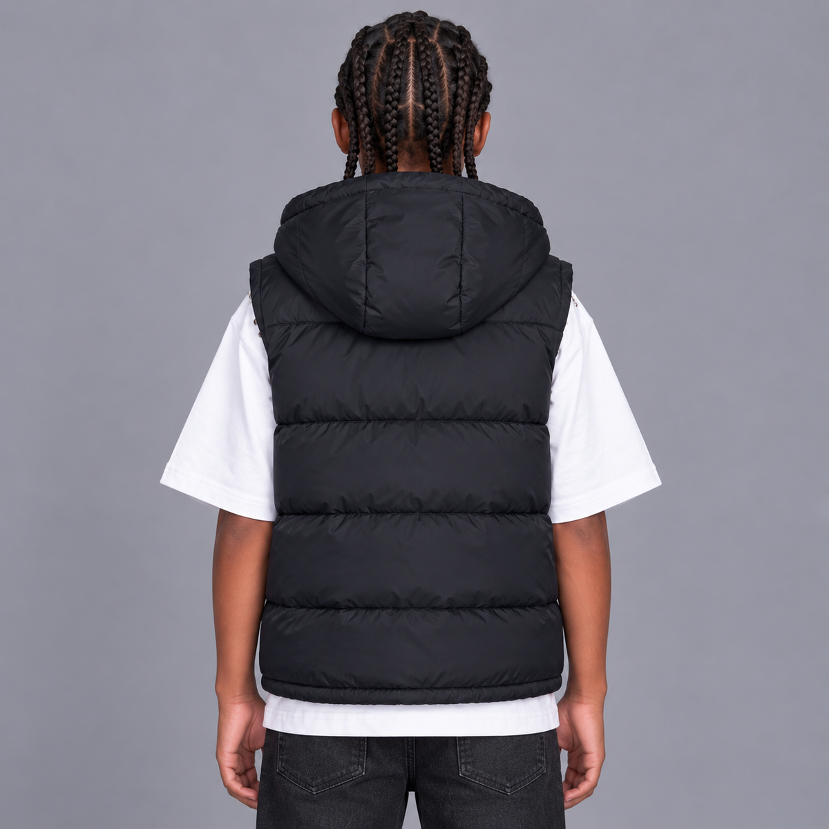 Giubbino Smanicato Bambino 6691