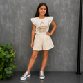 Coordinato Bambina 2636 Last Star