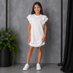 Vestitino Bambina gre295 great joy