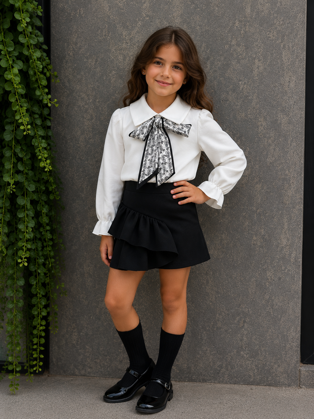 Coordinato Bambina 26052 Sweet Fun