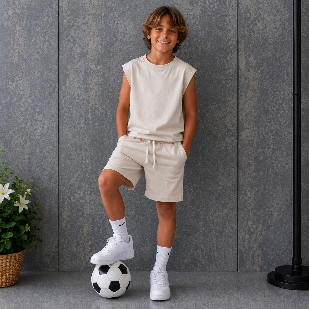 Coordinato Bambino 5263 My times