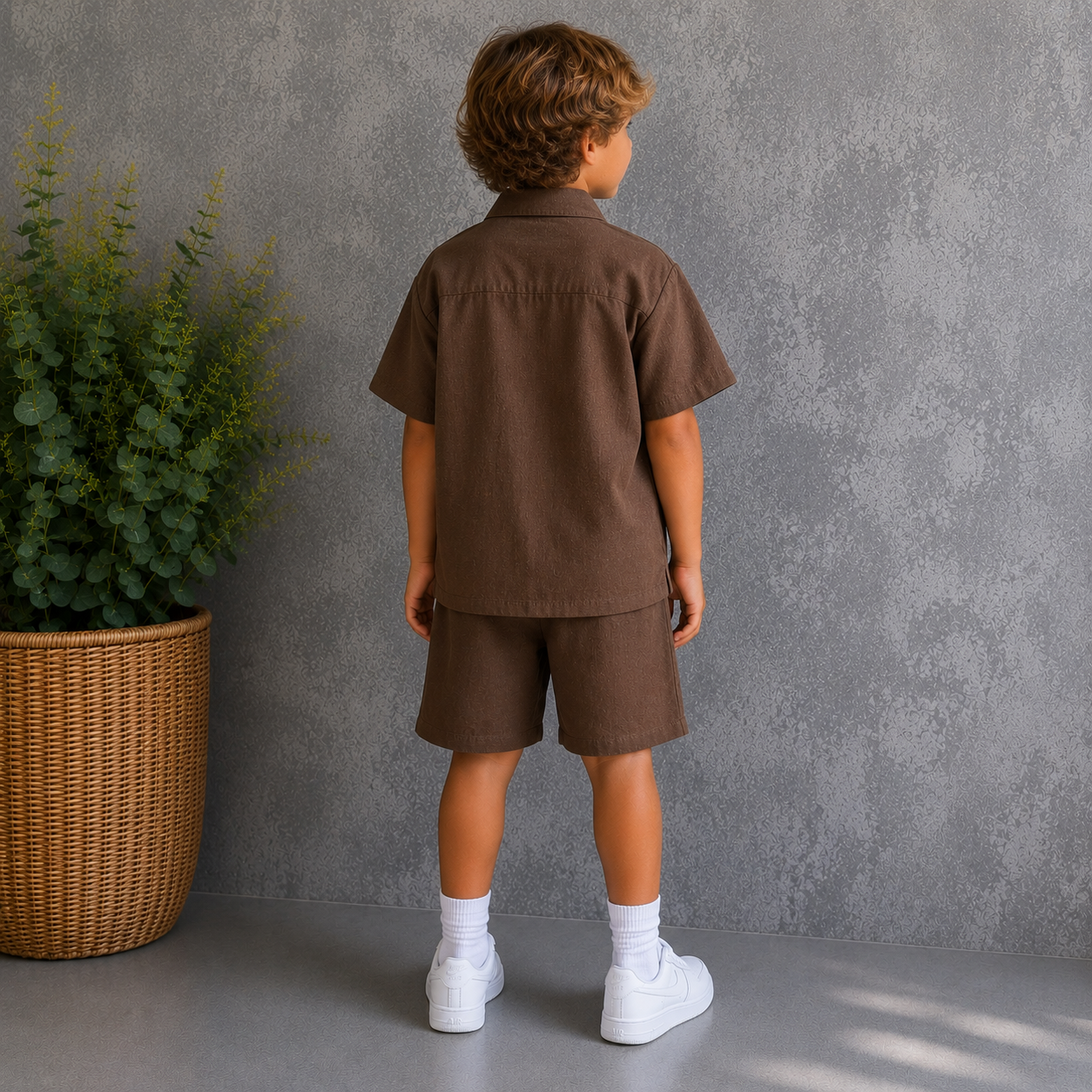 Coordinato Bambino Lecce My times