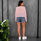 T-shirt Bambina 2137 Miss Brum