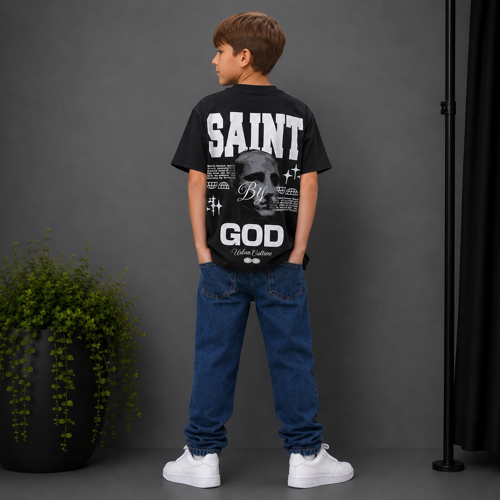 T-shirt Bambino 1028 Saint