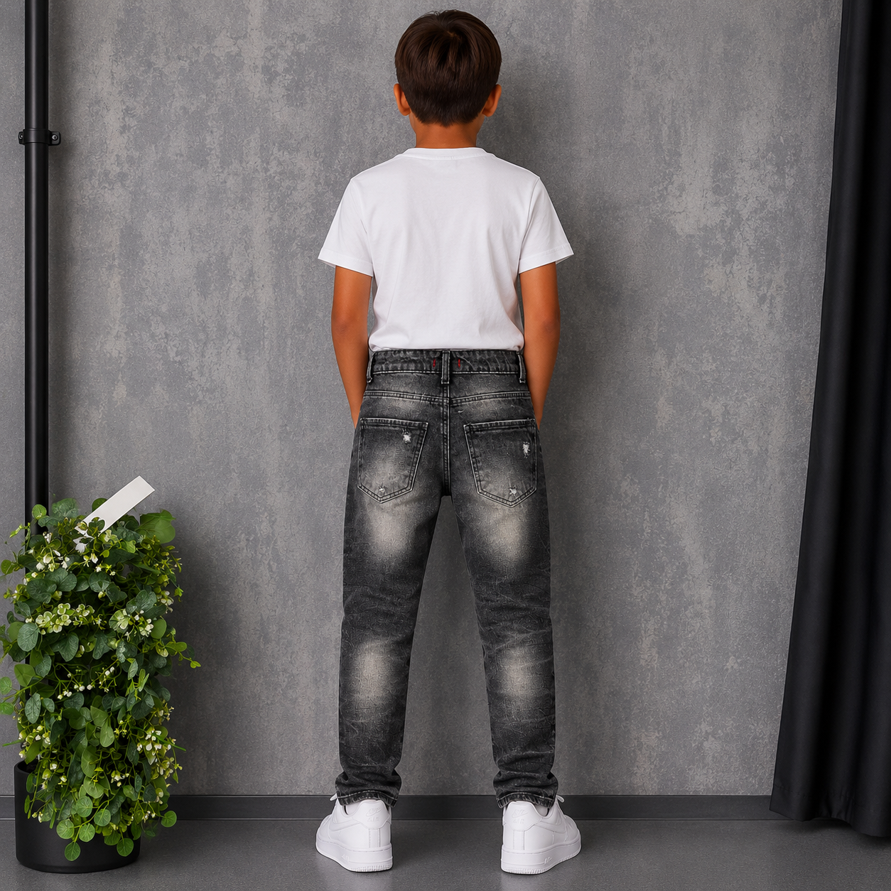 Jeans Bambino Dsq271