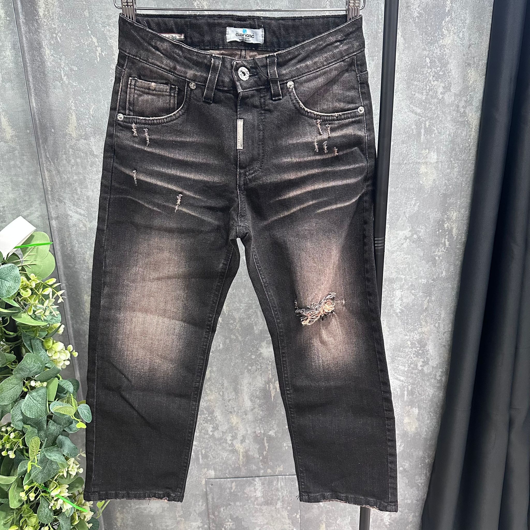 Jeans Bambino Cbrash Cianotic