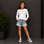 T-shirt bambina 26006 Sweet Fun
