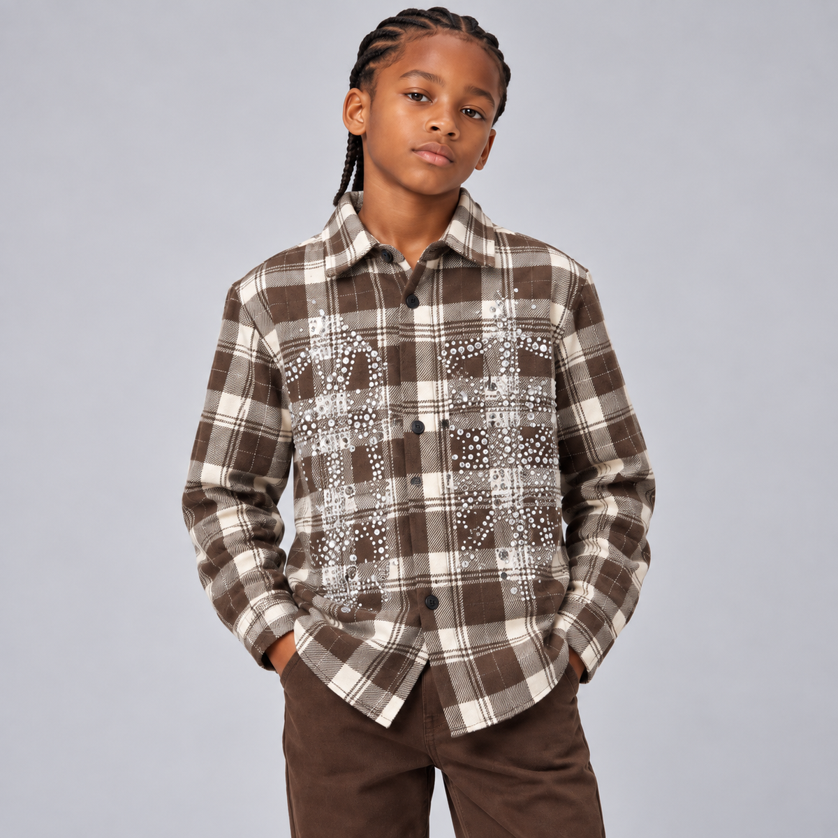 Camicia Bambino Tony
