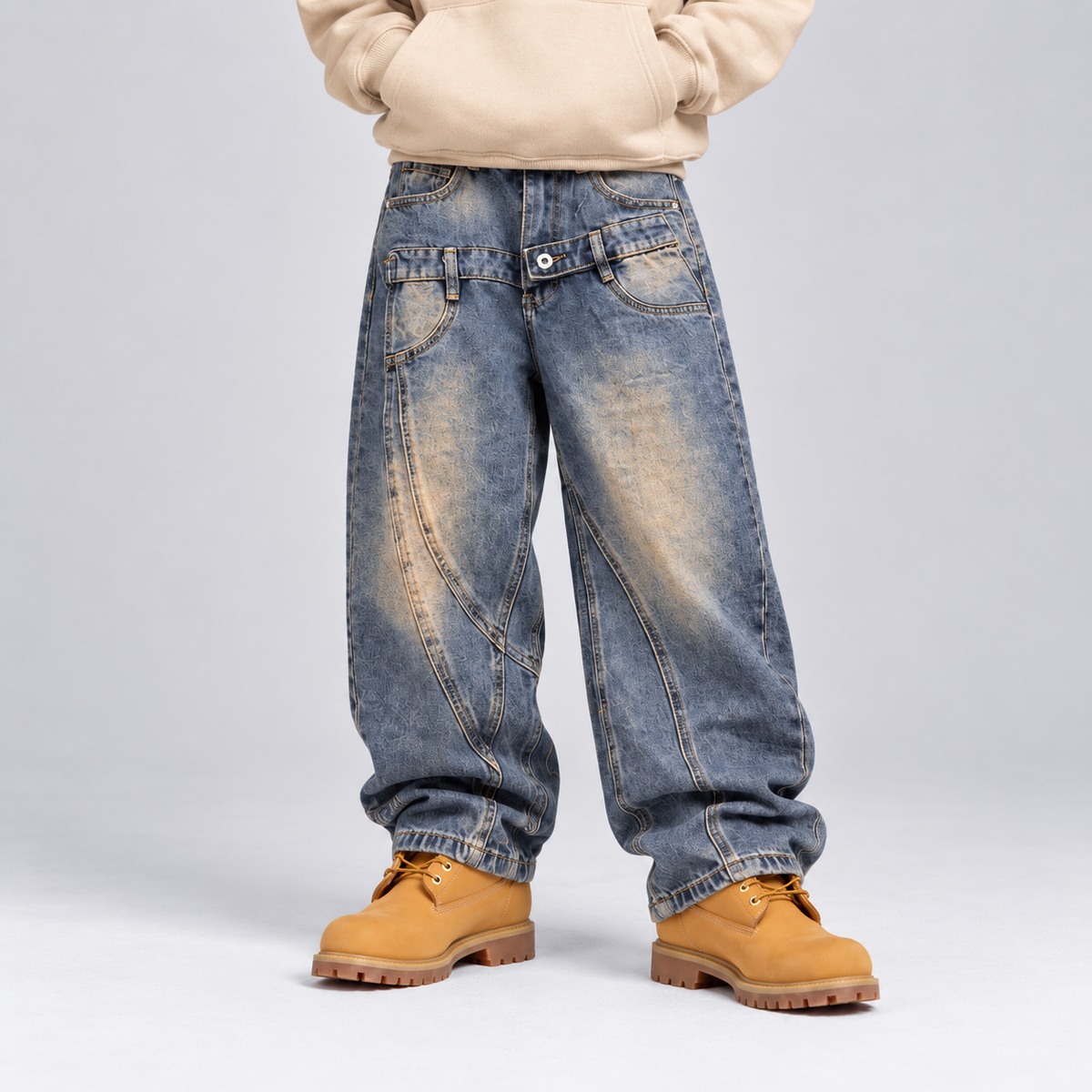 Jeans Bambino Gabrio
