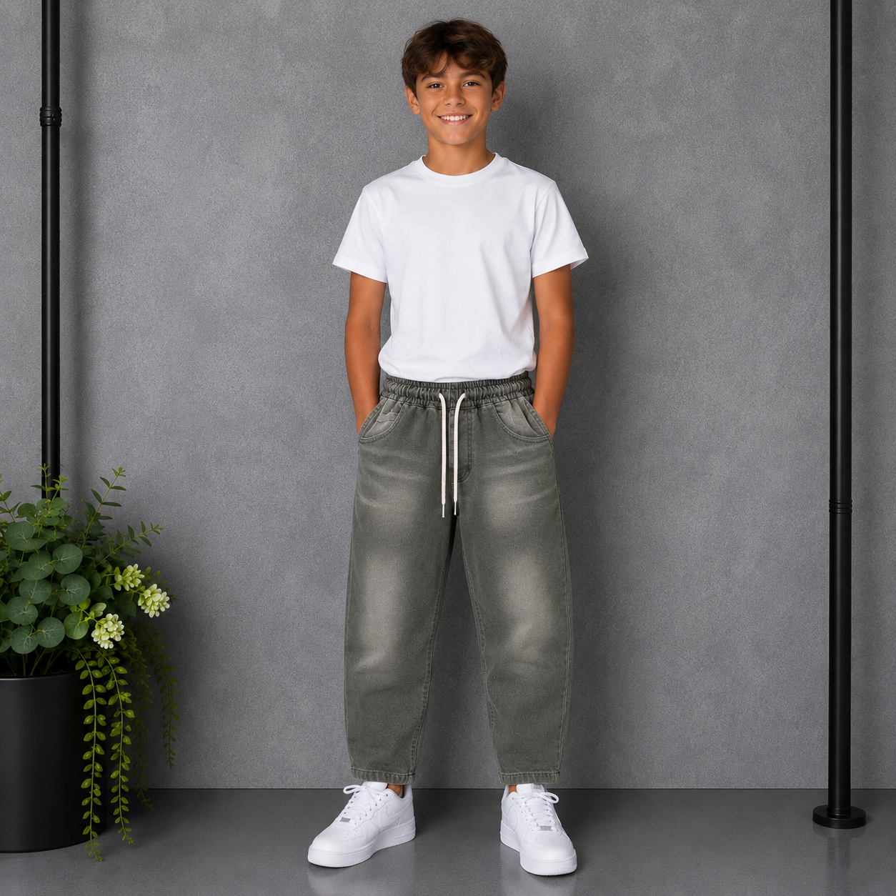 Pantalone Bambino 81179 Emilu