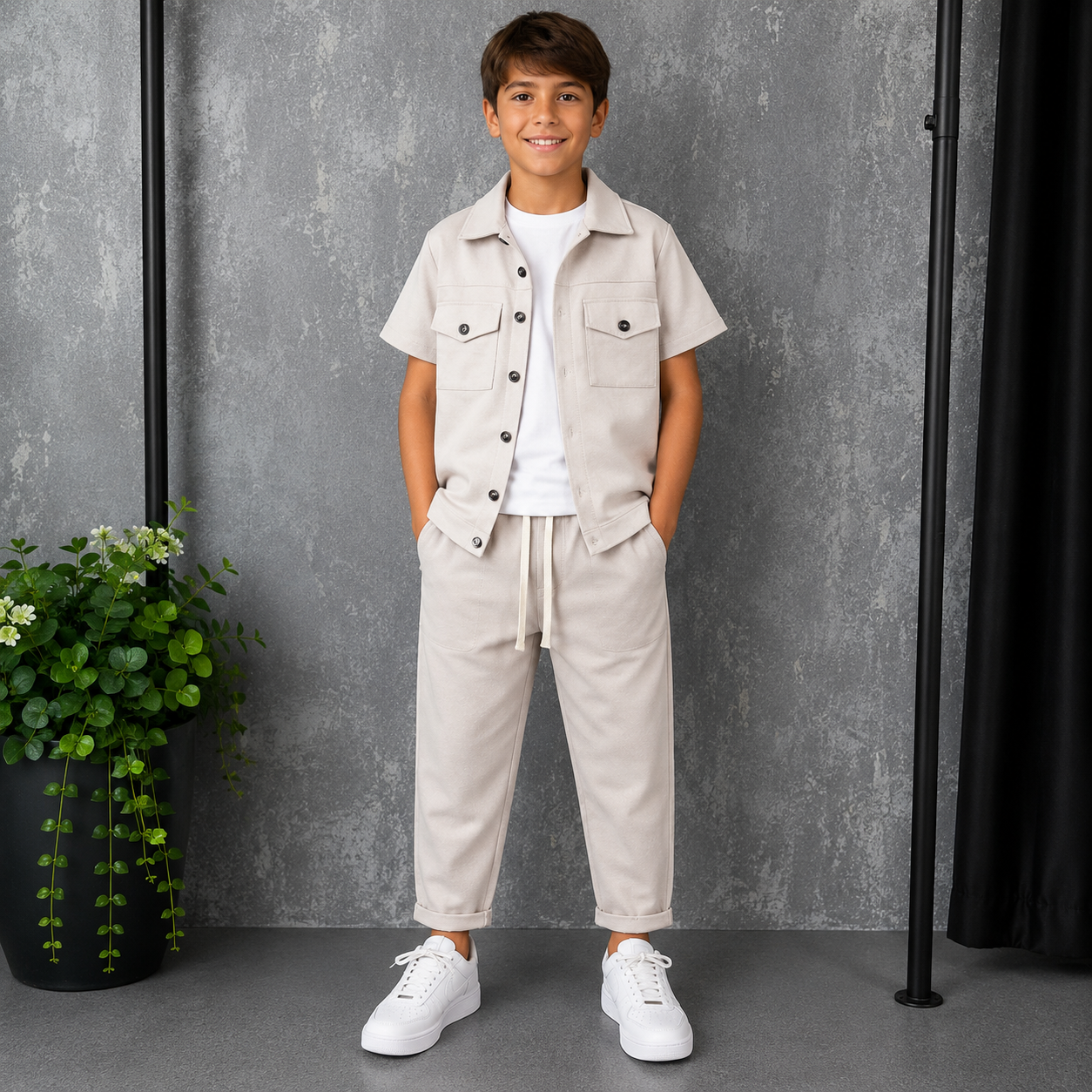 Coordinato Bambino 184 Io chico