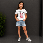 T-shirt bambina BB250 Lolli top