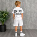 Coordinato Bambino Brasile B07