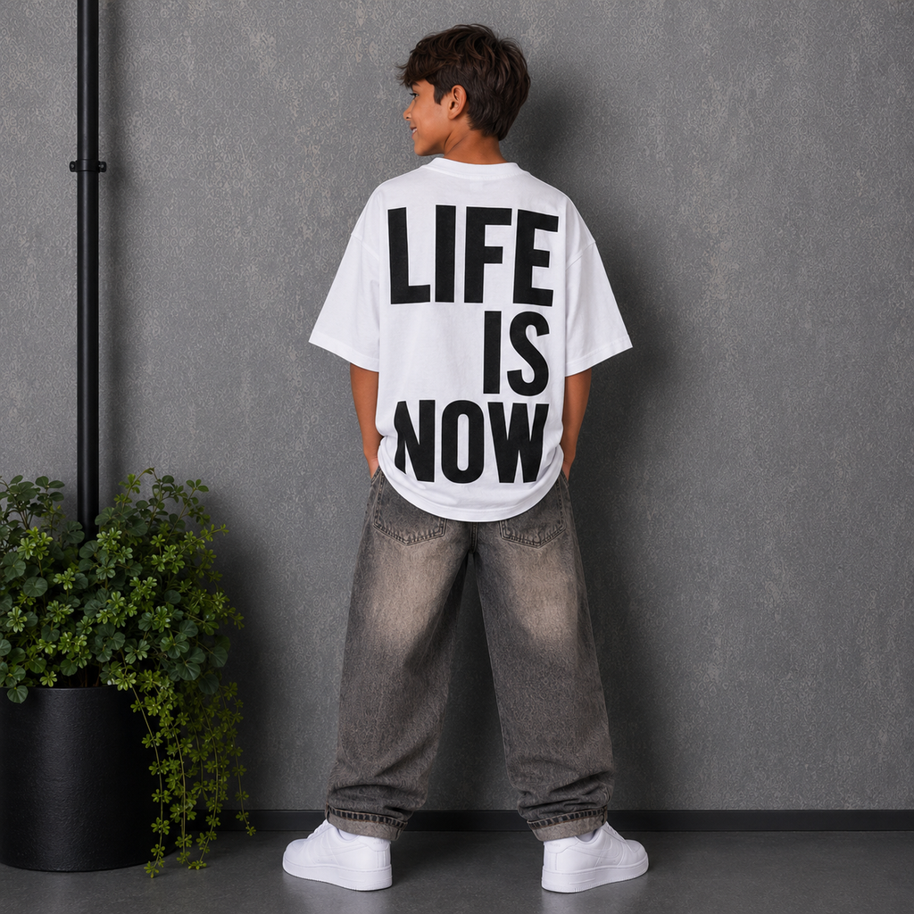 T-shirt Bambino 9035 Basic2.0