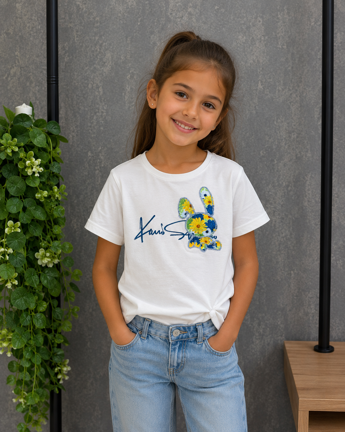 T-shirt Bambina 2006 Miss image