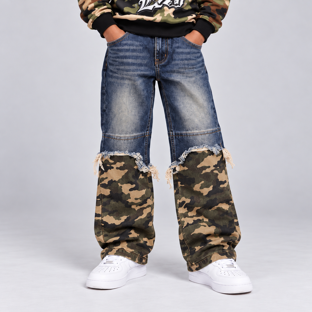 Jeans Bambino Guerra