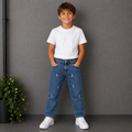 Jeans bambino R568R Rebel